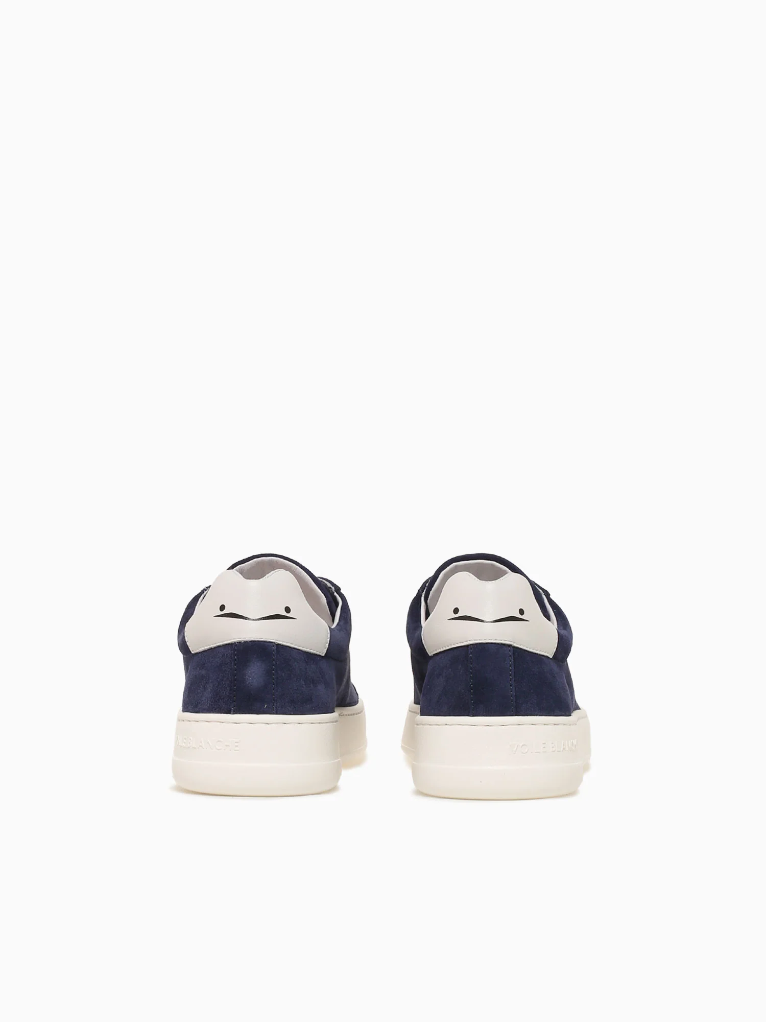 Layton Blue Suede - Image 6