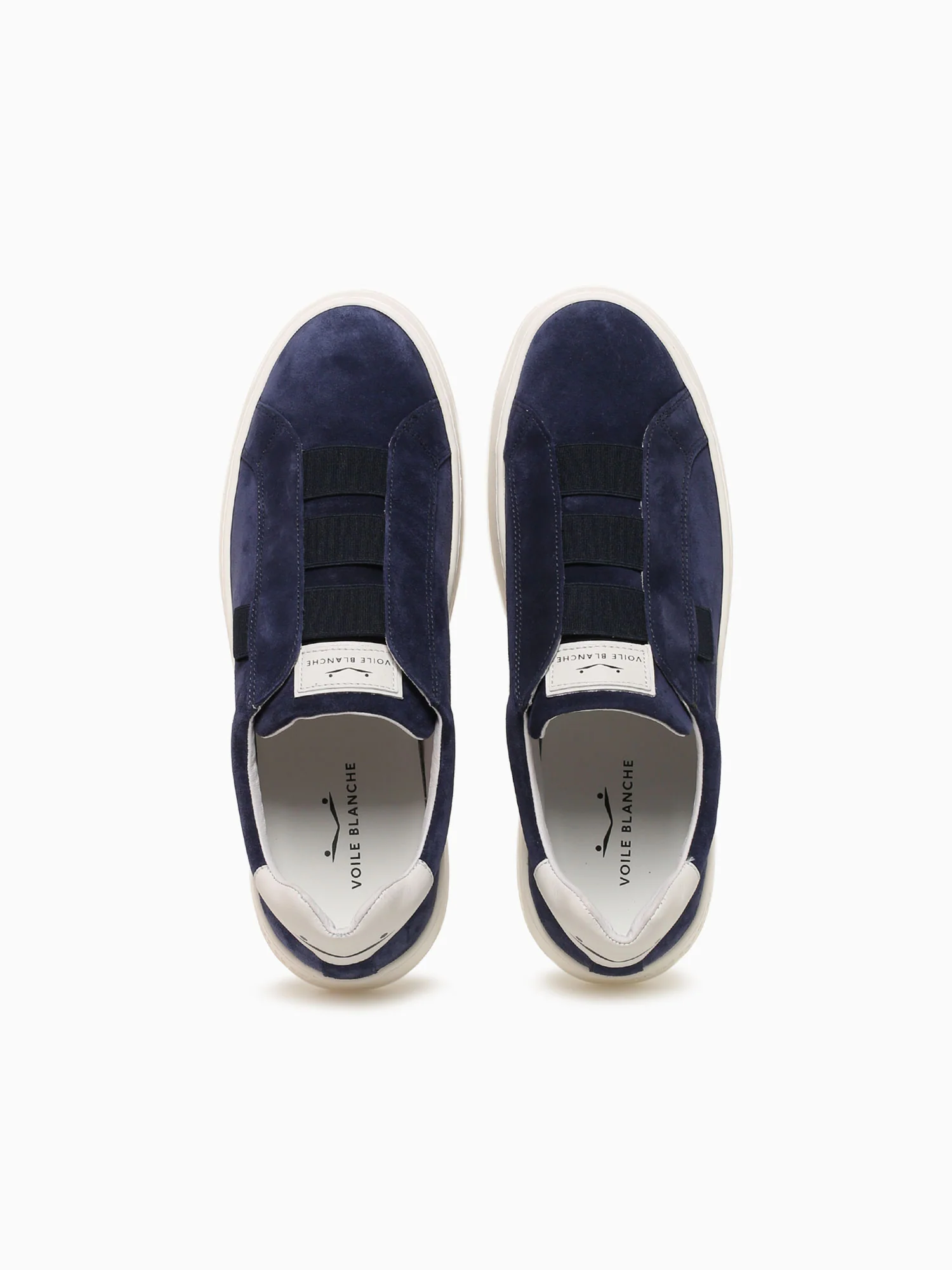 Layton Blue Suede - Image 7