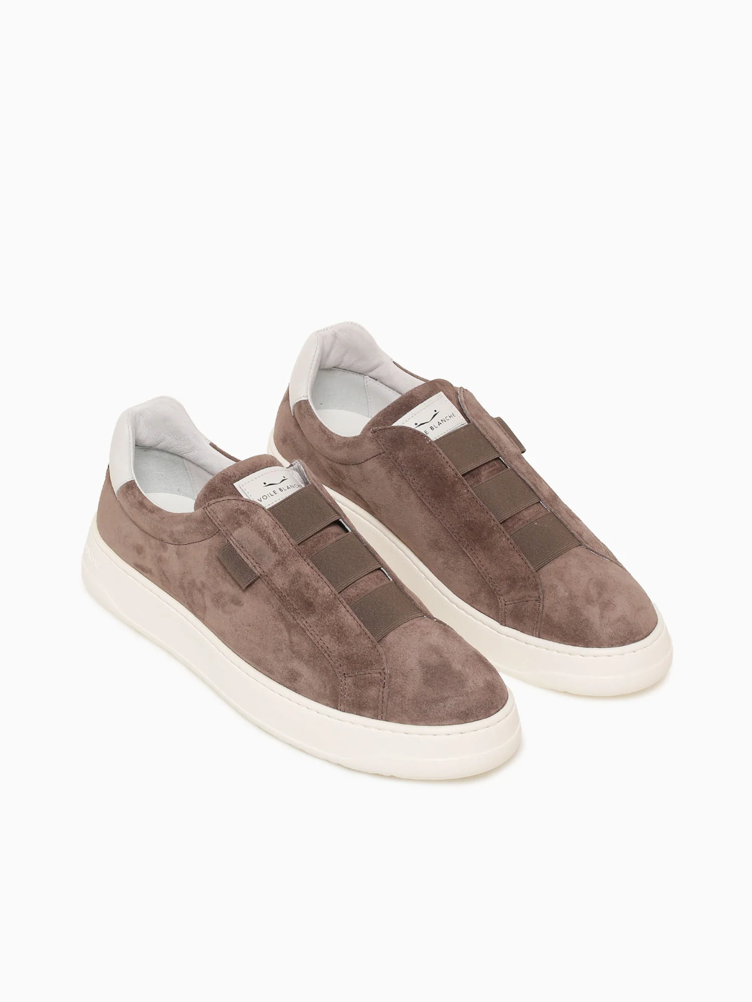 Layton Brown Suede - Image 3