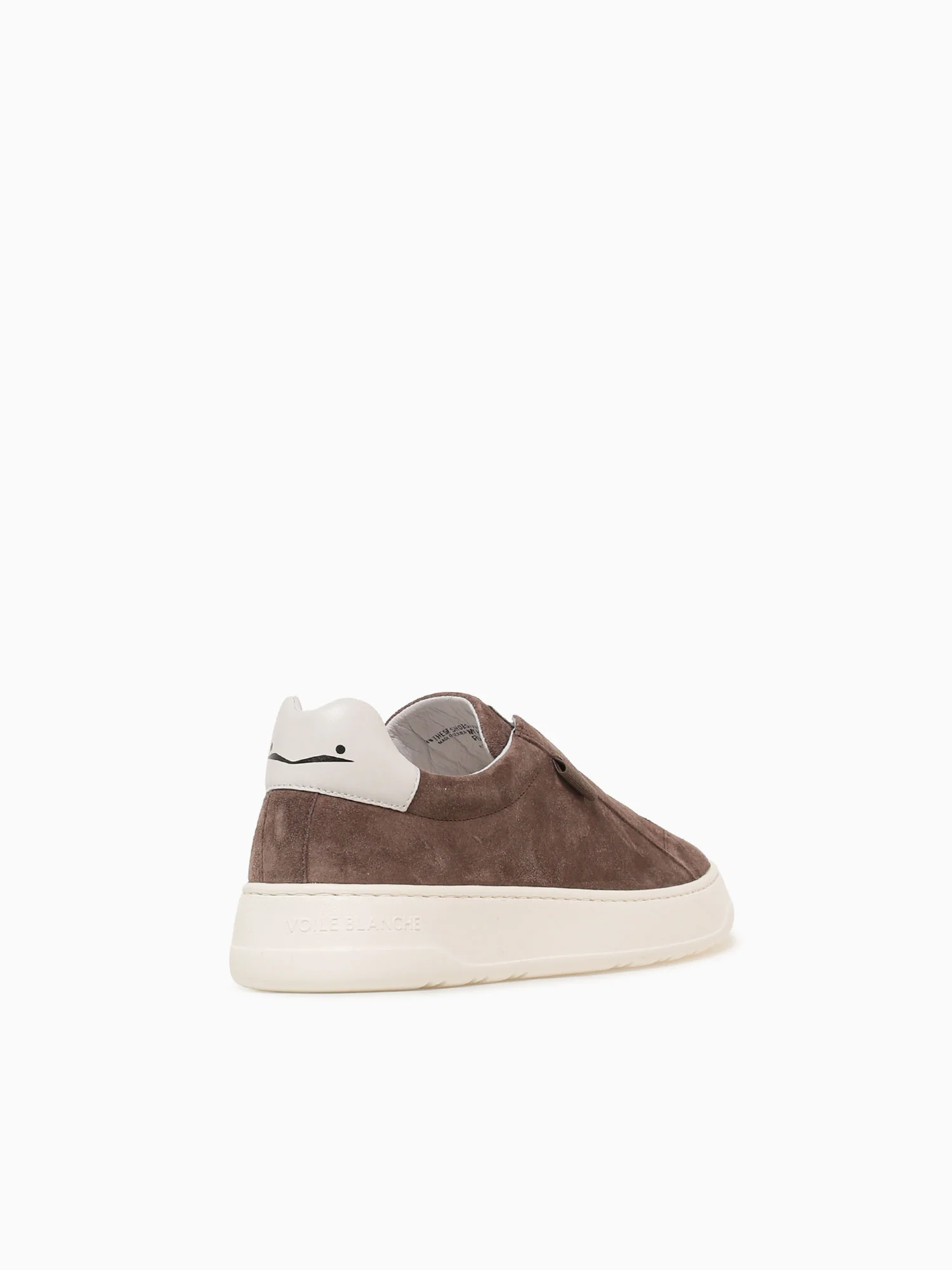Layton Brown Suede - Image 5